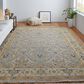 Feizy Corbitt 8"6" x 11"6" Gray and Gold Area Rug, , large