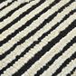 Amer Rugs Chicago 5" x 8" Ebony Area Rug, , large
