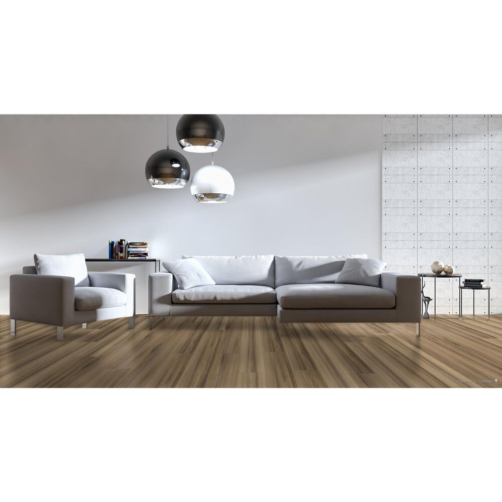 Florstar Axis Pro 7 Aspen Hickory 7&quot; x 60&quot; Luxury Vinyl Tile, , large