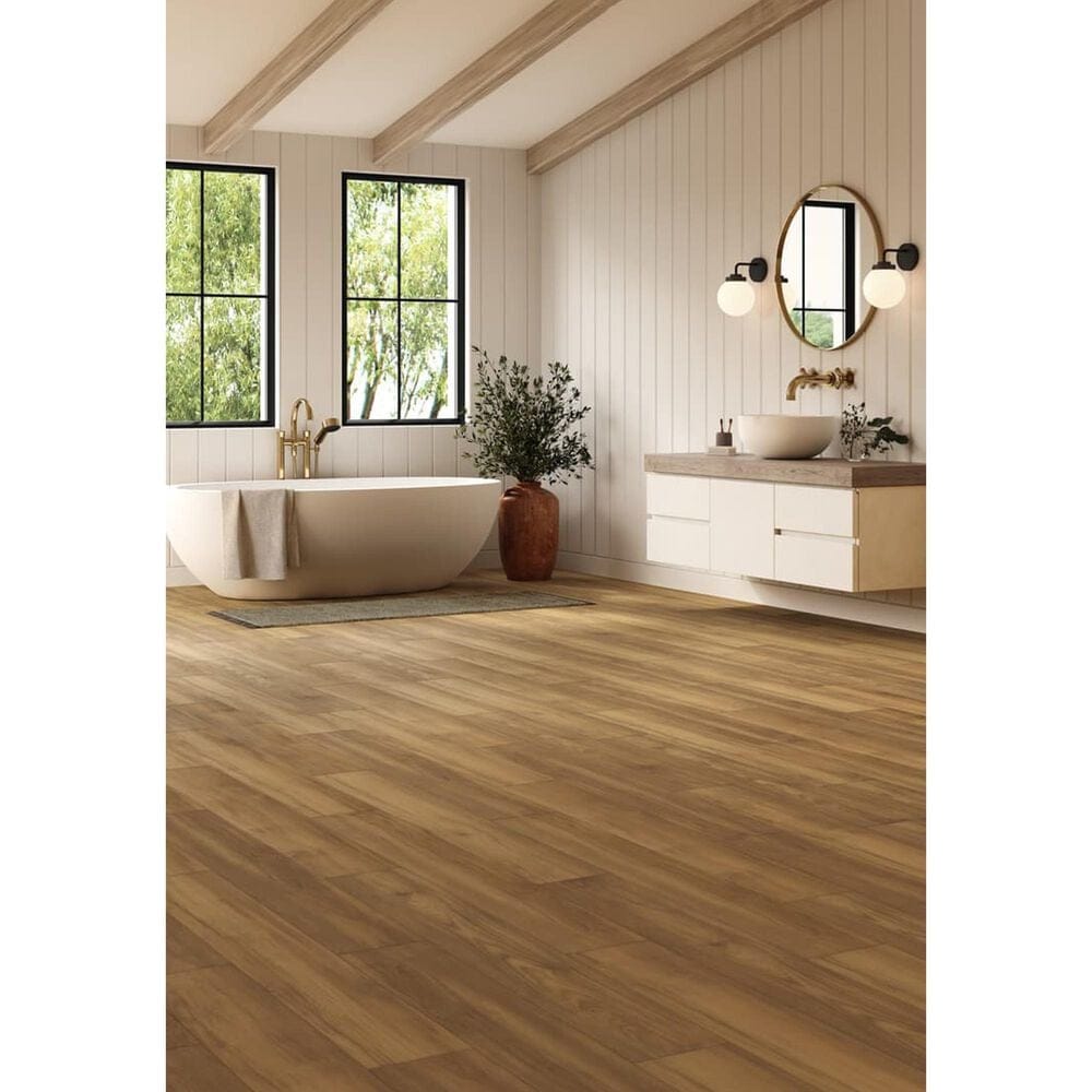 Mannington Adura Pro Rigid Cottage Clay 7" x 48" Luxury Vinyl Plank, , large