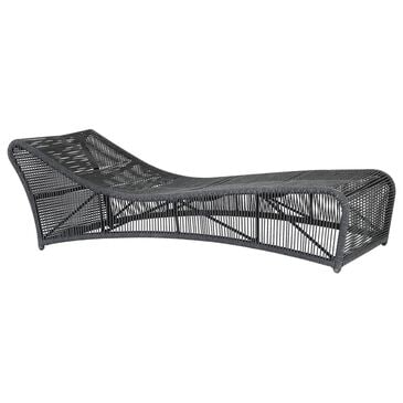 Hooker Furn. Dba Sunset West Milano Chaise Lounge in Slate, , large