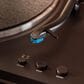 Audio-Technica Fully Automatic Belt-Drive Turntable in Black and Gray, , large