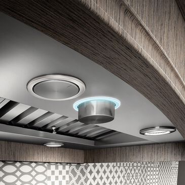 Elica Arezzo 34" 1200 CFM Cabinet Insert Range Hood in Stainless Steel, , large