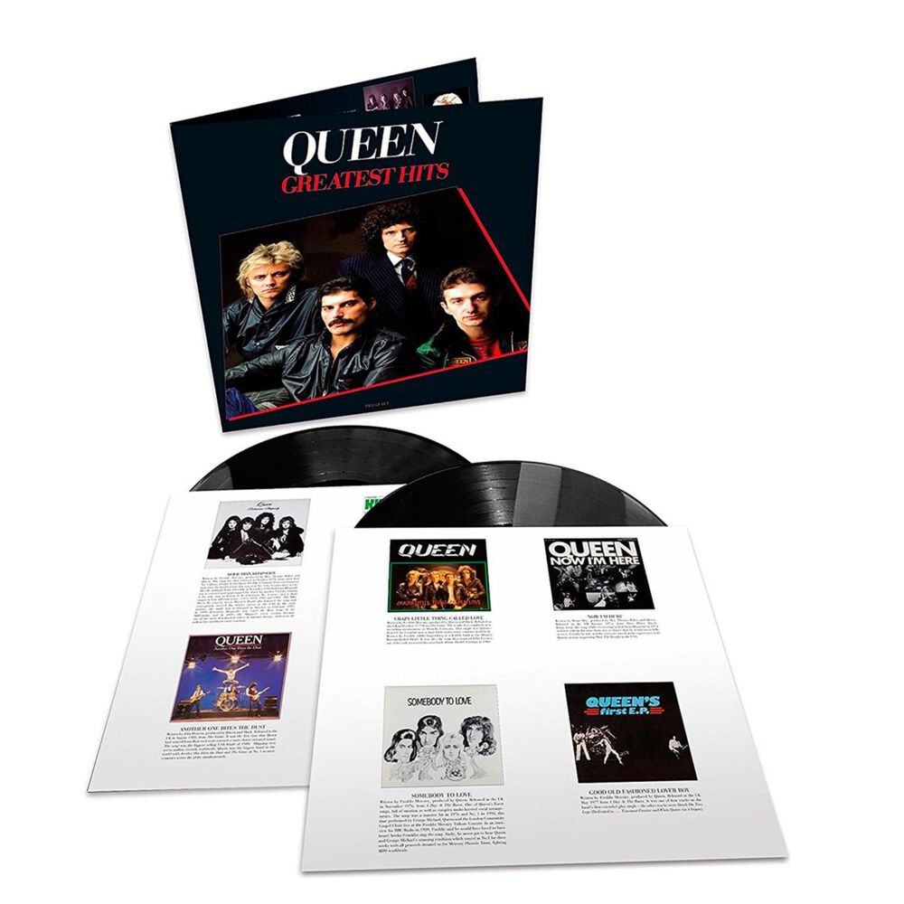 Queen - Greatest Hits, Vol. 1 Vinyl LP, , large
