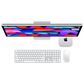 Apple Mac mini Desktop - Apple M4 chip - 10-core CPU - 24GB RAM - 10-core GPU - 512GB SSD in Silver with 3-Year AppleCare+, , large