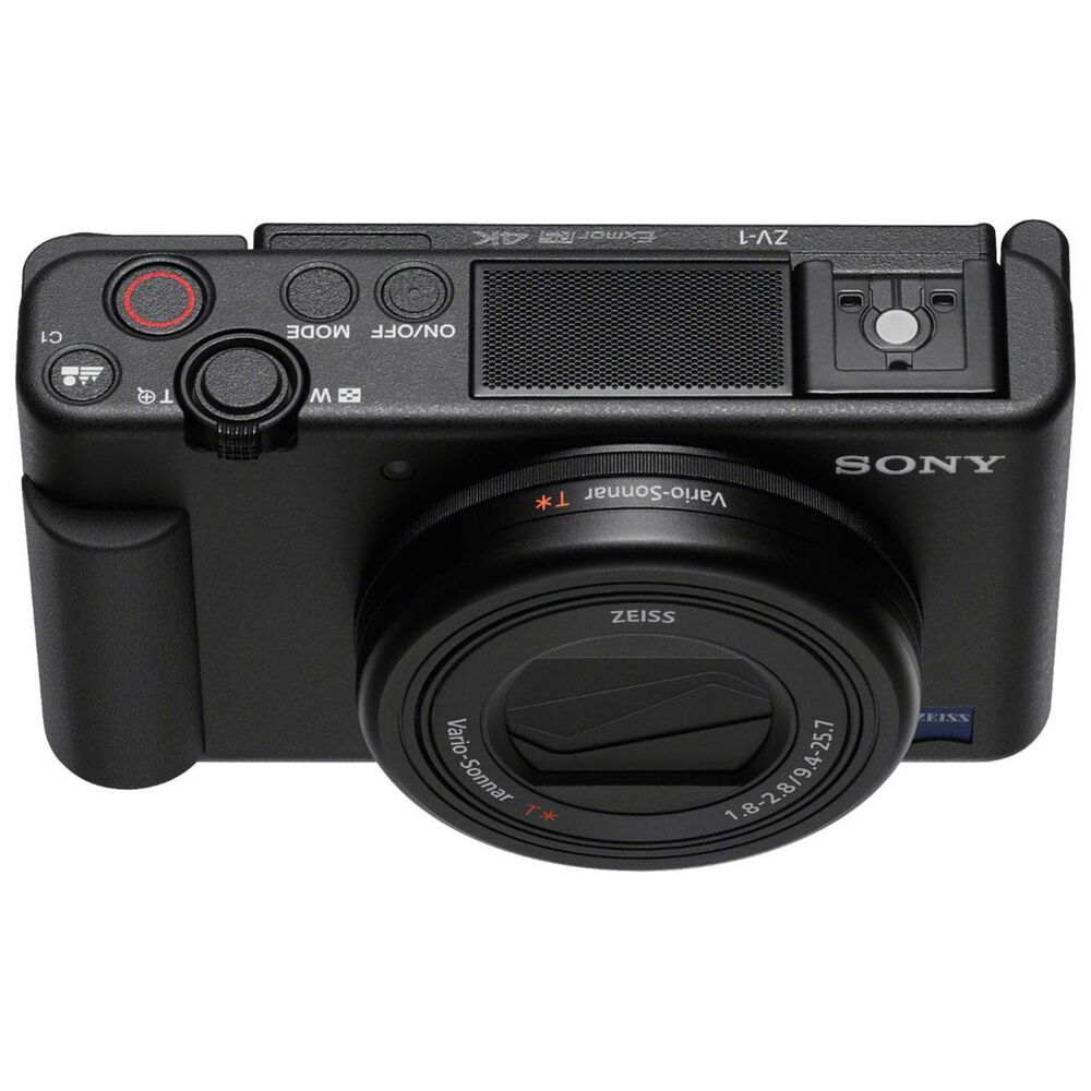 Sony ZV-1 20.1-Megapixel Digital in Black, , large