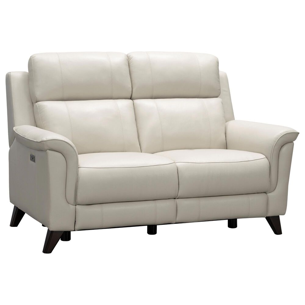 Barcalounger Kester Power Loveseat in Laurel Cream, , large