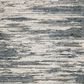 Oriental Weavers Caravan Faded Brush 5"3" x 7"6" Beige and Blue Area Rug, , large