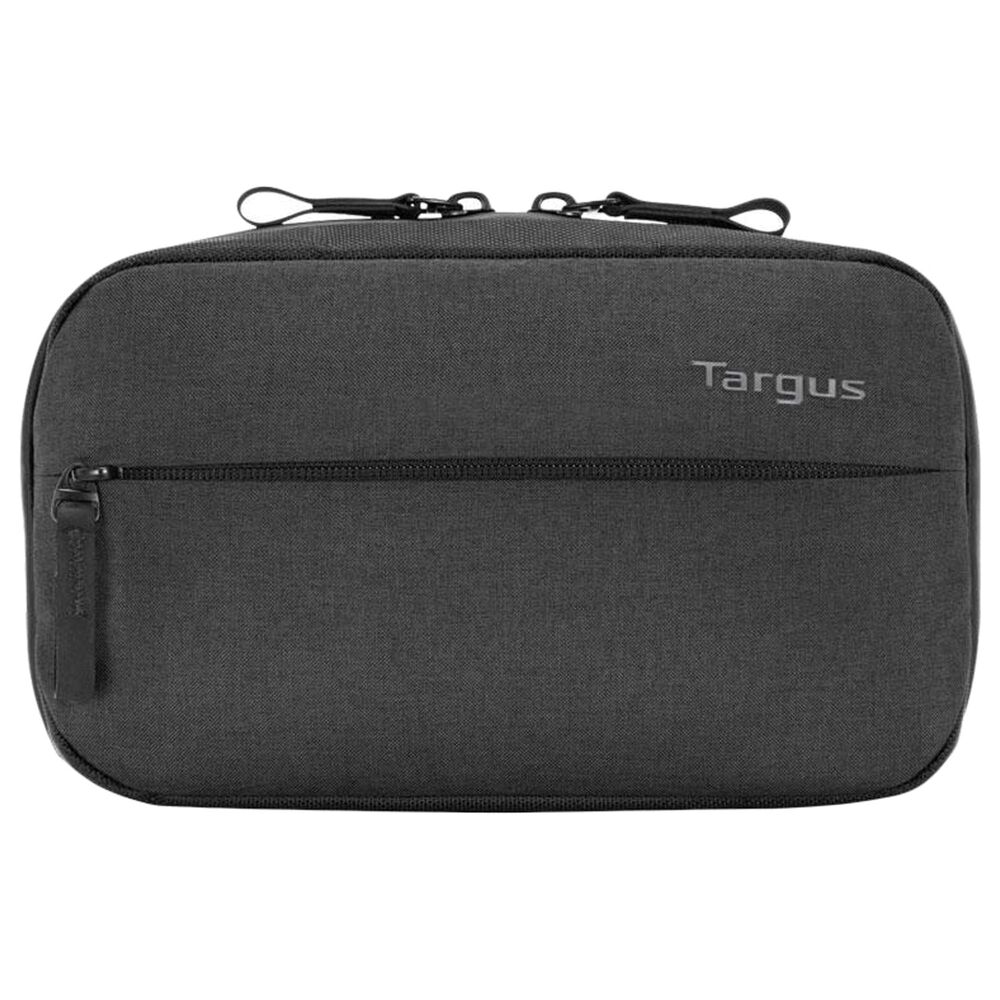 Targus CitySmart Tech Accessory Pouch in Black, , large