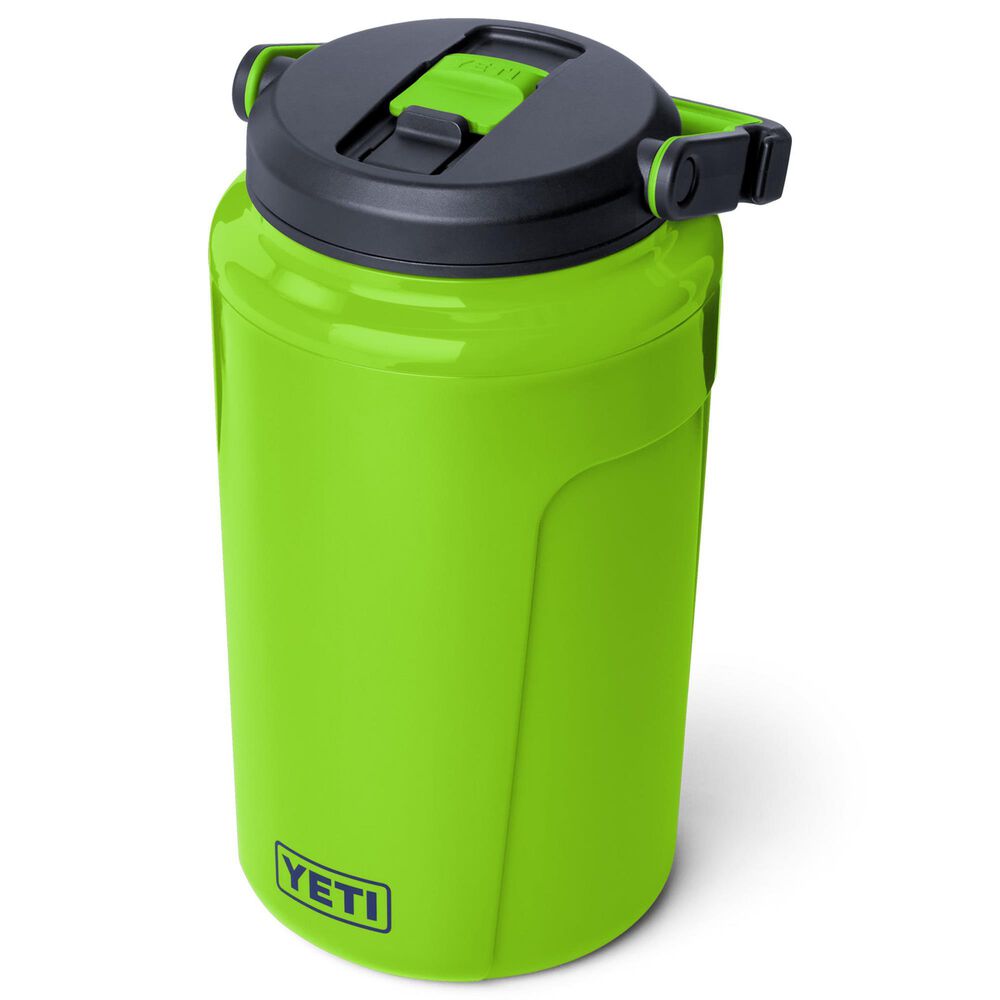 YETI Silo Half Gallon Jug with MagSlider Straw Cap in Venom, , large