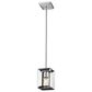 Golden Lighting Smyth 1-Light Mini Pendant in Chrome, , large