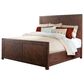 Mayberry Hill Jax 4-Piece Queen Bedroom Set in Cherry, , large