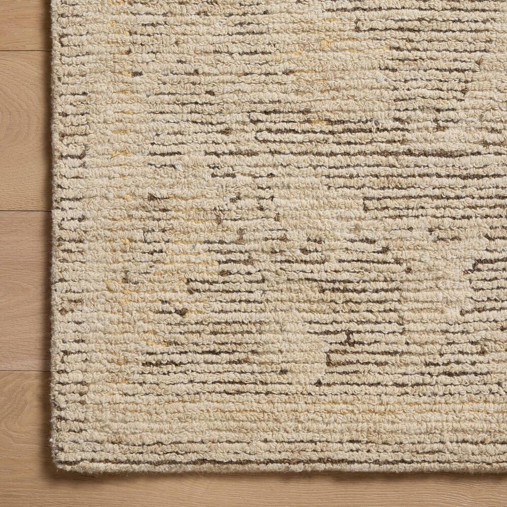 Loloi Penny Coffee and Natural 8&#39;6&quot; x 11&#39;6&quot; Area Rug, , large