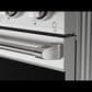 Thor Kitchen Gordon Ramsay 6 Cu. Ft. Professional Electric Range in Stainless Steel, , large