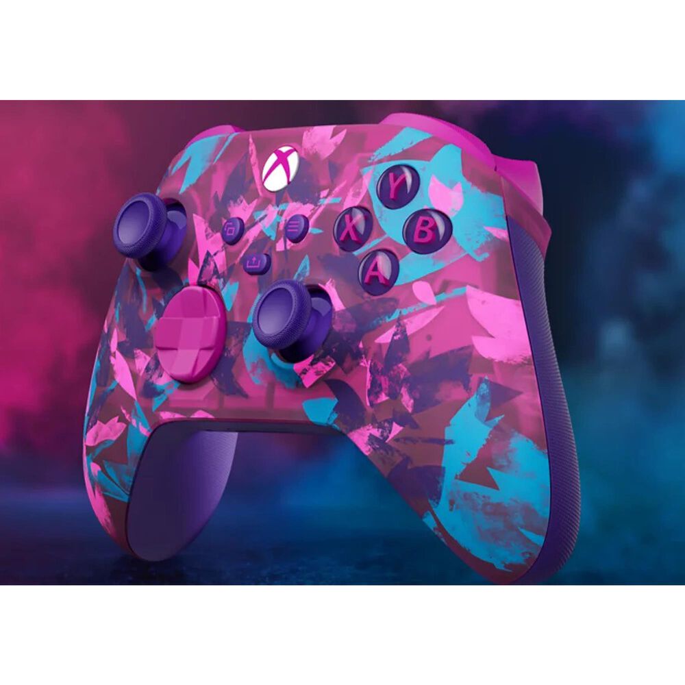 Microsoft Special Edition Wireless Controller for Xbox Series X|S/Xbox One/PCs/Cloud-Enabled Devices in Heart Breaker, , large