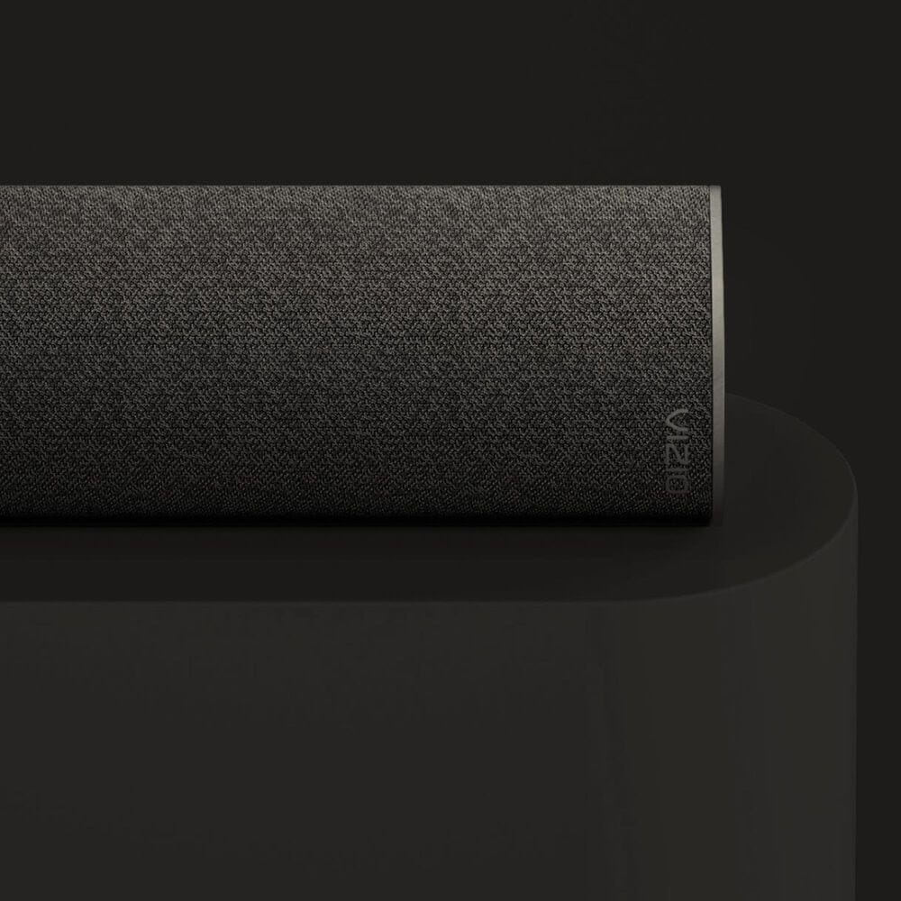 VIZIO 55" Class 4K LED - Smart TV with All-in-One Soundbar in Black, , large