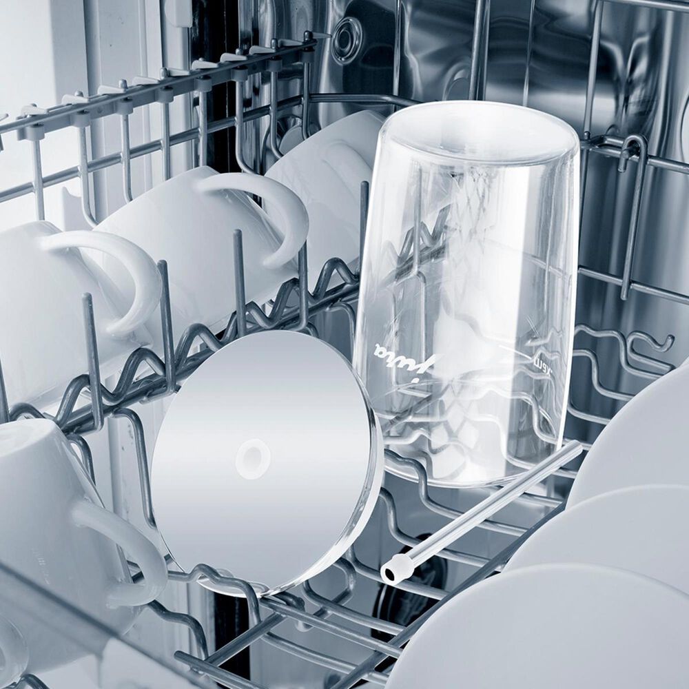 Jura Glass Milk Container, , large