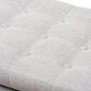 Baxton Studio Kaylee Storage Ottoman Bench in Grayish Beige, , large