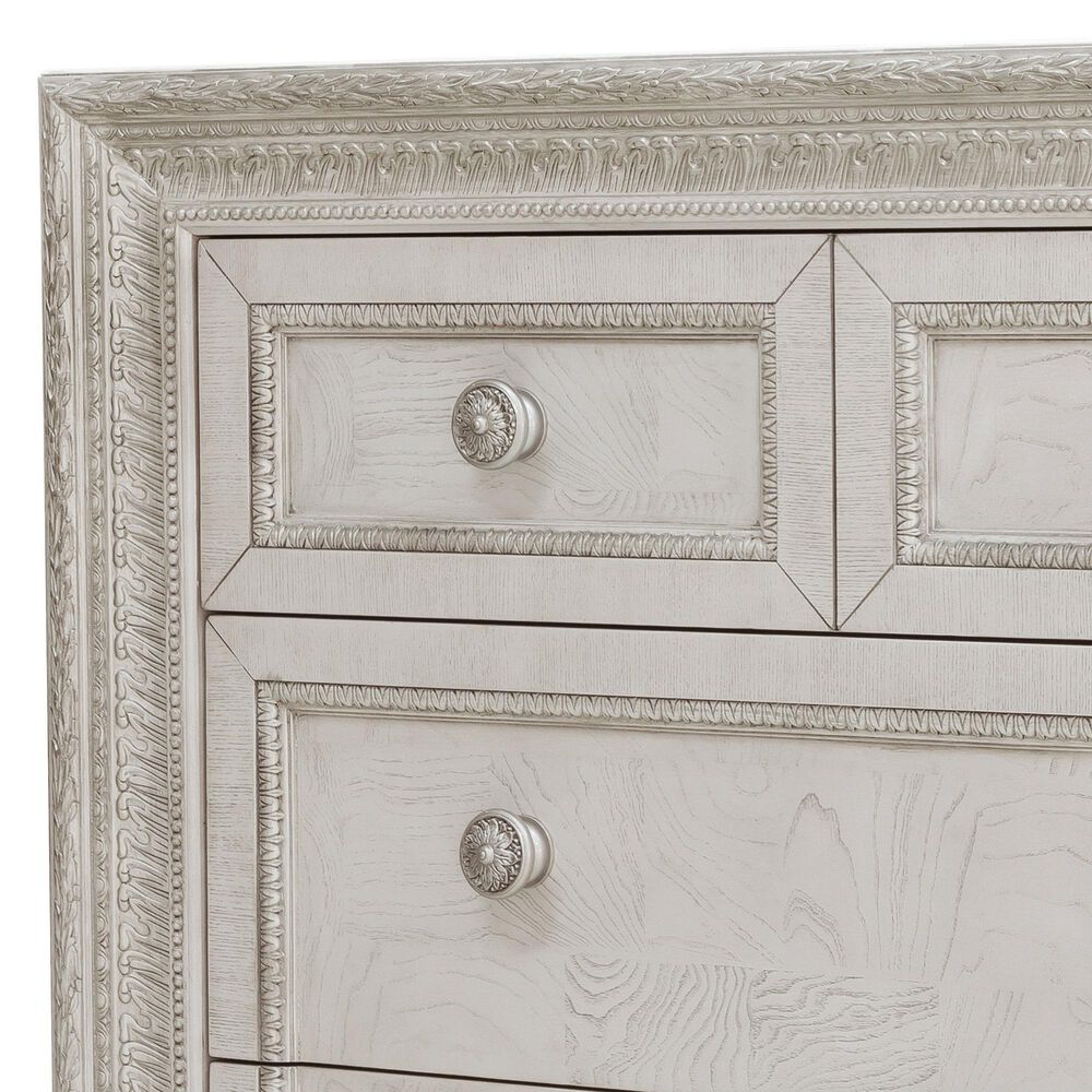 Chapel Hill Camila 6-Drawer Chest in Creamy White, , large