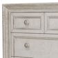 Chapel Hill Camila 6-Drawer Chest in Creamy White, , large