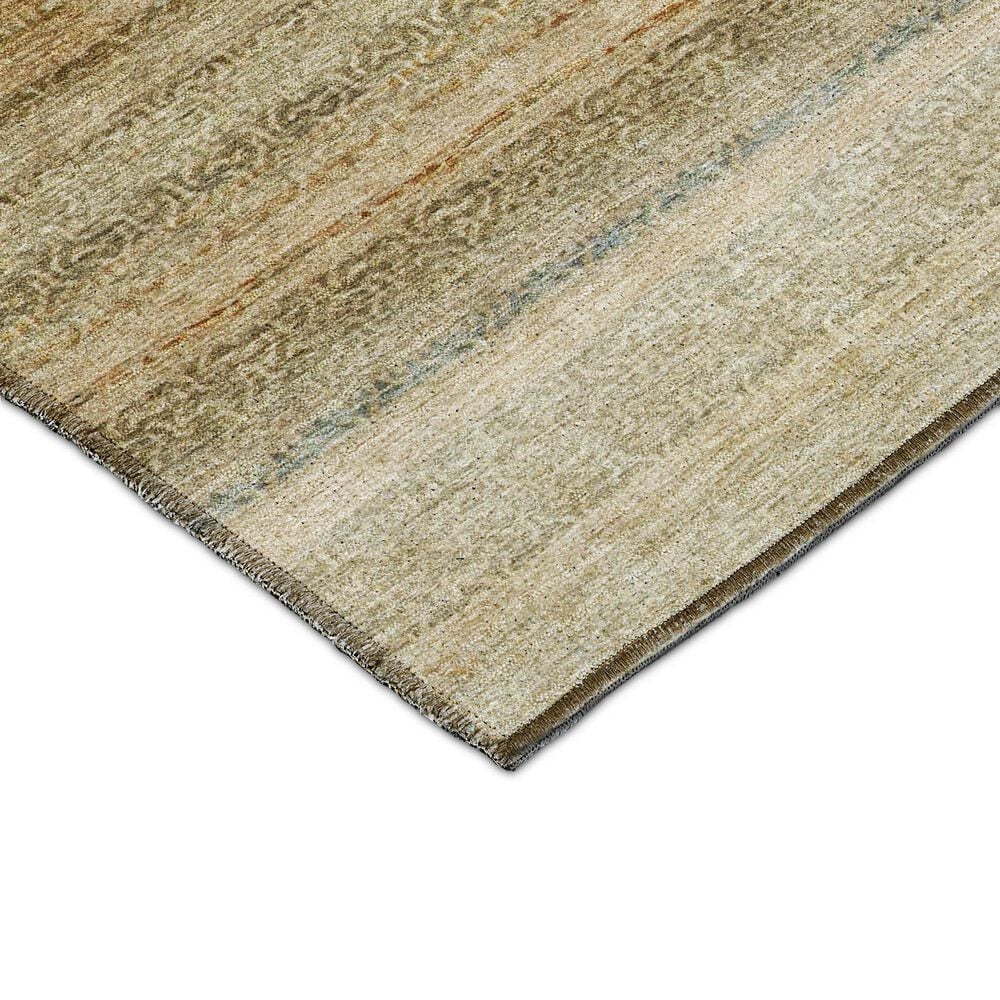 Dalyn Rug Company Burano BU5 2&#39;6&quot; x 3&#39;10&quot; Copper Indoor/Outdoor Area Rug, , large