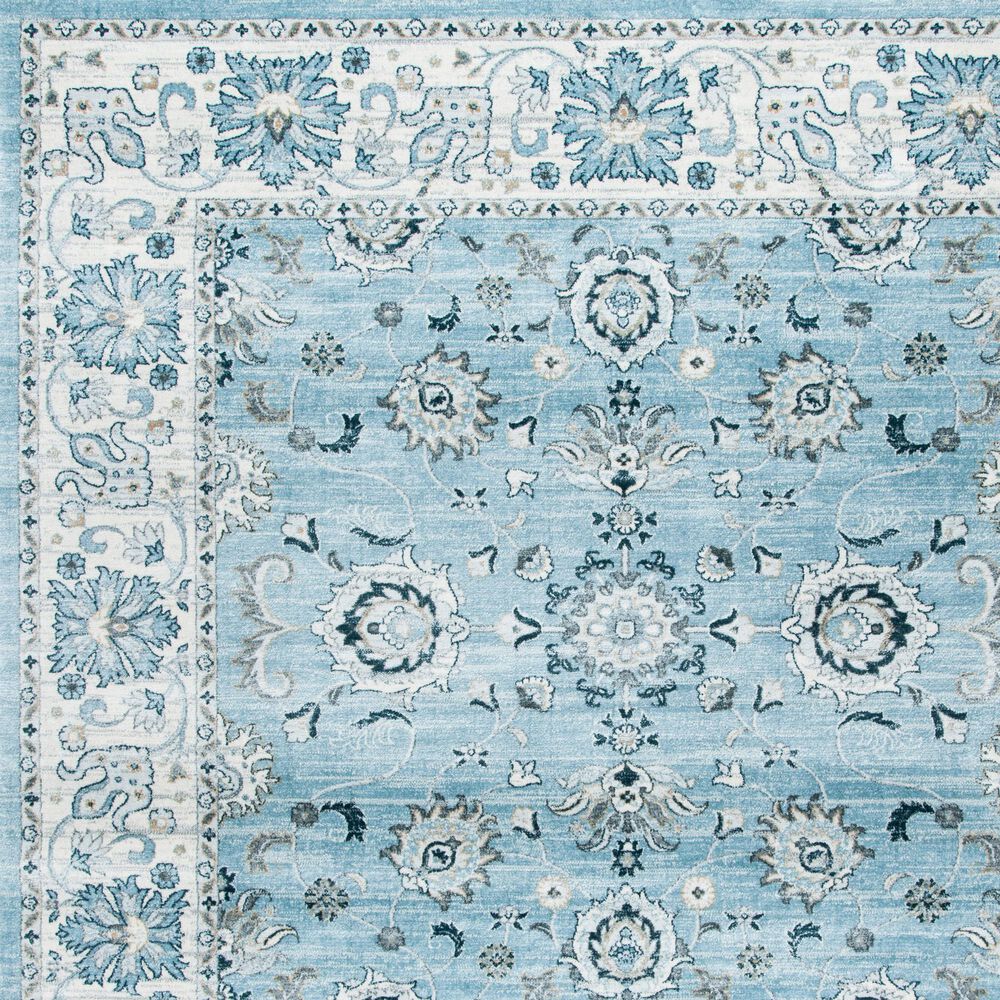 Safavieh Isabella ISA940M 8&#39; x 10&#39; Light Blue and Cream Area Rug, , large