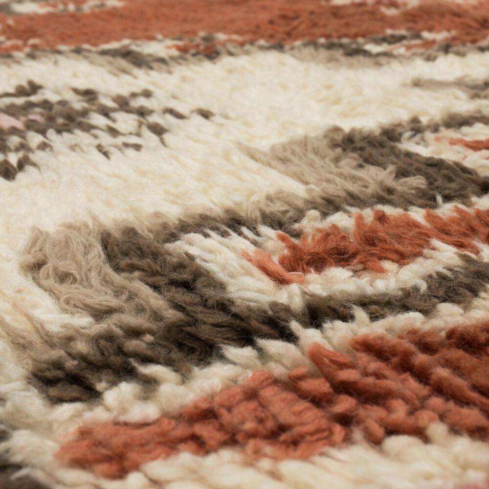 Drew and Jonathan Home Kasbah Rissani 6&#39; x 9&#39; Multicolor Area Rug, , large