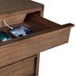 Coaster Maderia 2-Drawer Nightstand in Walnut, , large