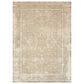Karastan Tryst R1084 8" X 11" Vinci Cream 8" x 11" Area Rug, , large