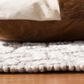 Safavieh Natura NAT318F 2"3" x 8" Grey Runner, , large