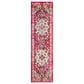 Safavieh Monaco MNC250J-212 2"2" x 12" Fuchsia/Light Blue Runner, , large