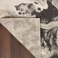 Nourison Elegance 2"2" x 7"6" Charcoal, Beige and Cream Runner, , large
