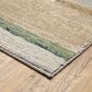 Oriental Weavers Strada 2"3" x 8" Beige Runner, , large