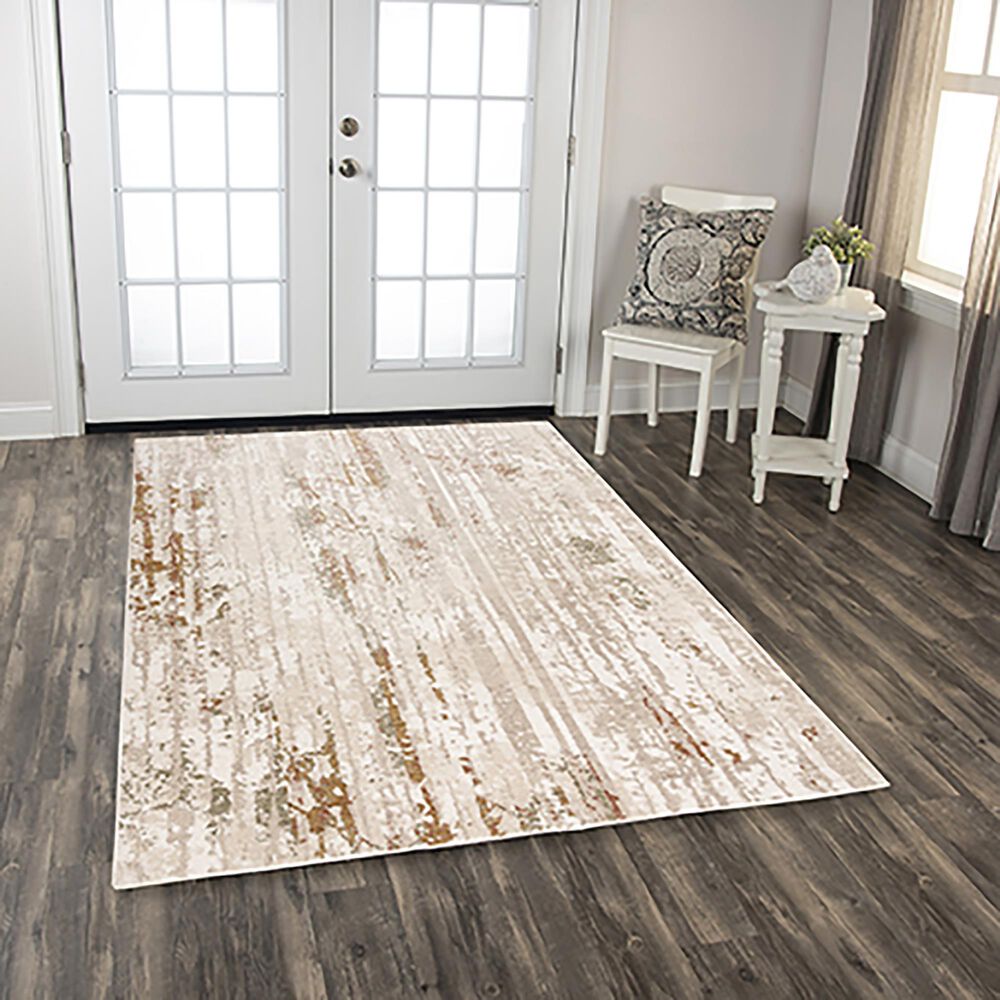 RIZZY Ventura VRA748 10&#39; x 13&#39; Green Area Rug, , large