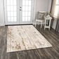 RIZZY Ventura VRA748 10" x 13" Green Area Rug, , large