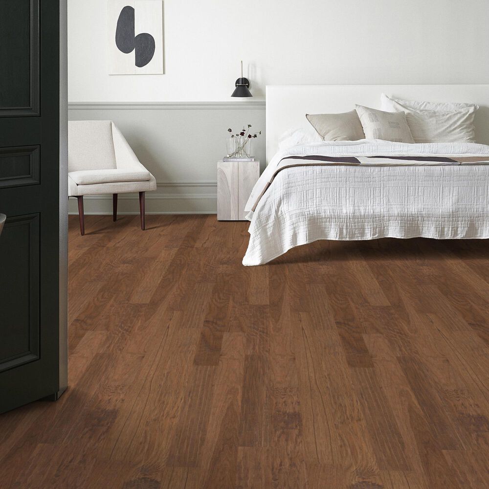 Shaw Vintage Charm Warm Sunset Hickory 5&quot; Engineered Hardwood, , large