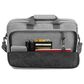 Solo New Briefcase for 11" - 15.6" Laptop in Gray, , large
