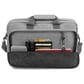 Solo New Briefcase for 11" - 15.6" Laptop in Gray, , large