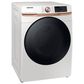Samsung 7.5 cu. ft. Smart Gas Dryer with Steam Sanitize+ and Sensor Dry, , large