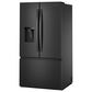 Whirlpool 29.58 Cu. Ft. French Door Refrigerator with In-Door Water and Ice Maker in Fingerprint Resistant Black Stainless Steel, , large