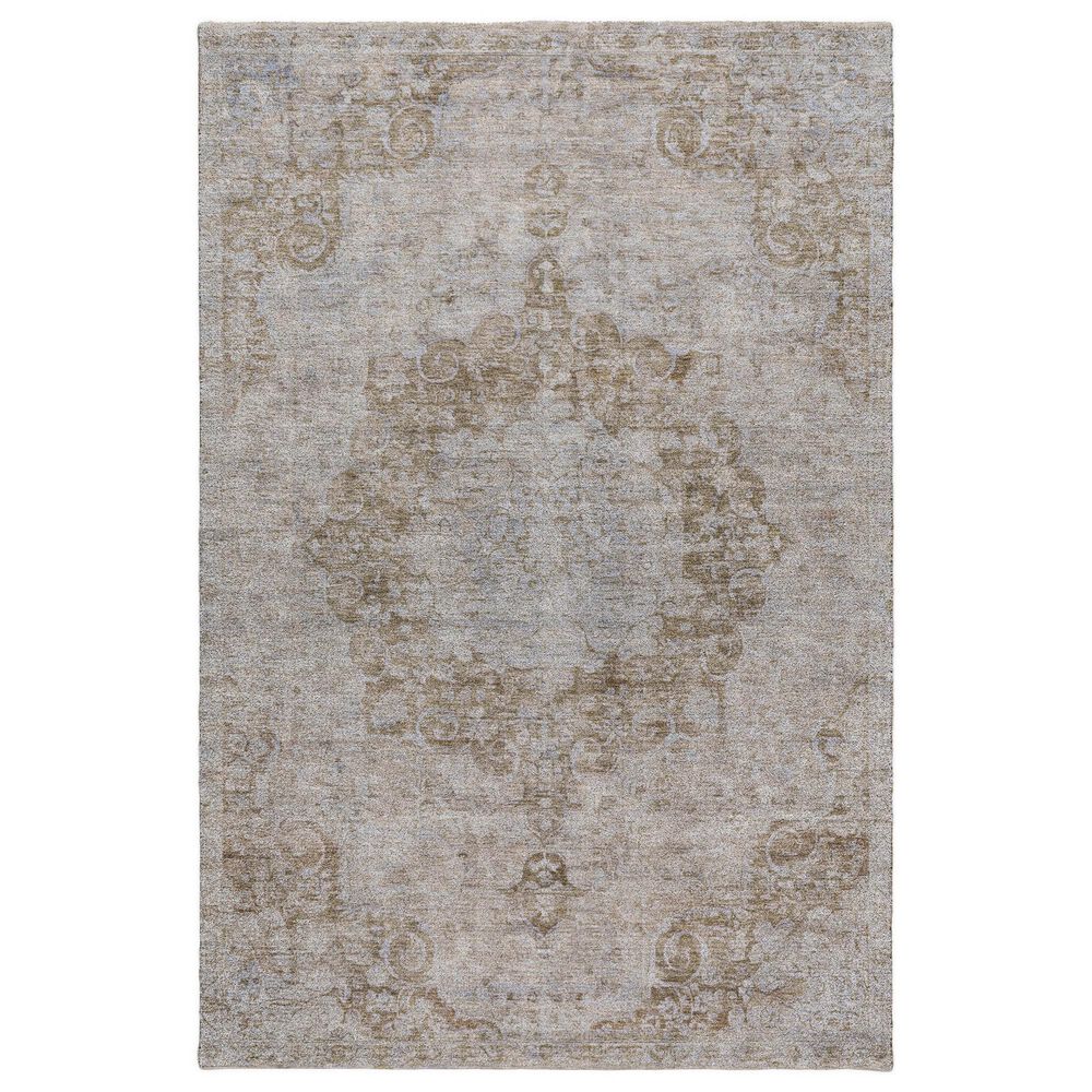 Dalyn Rug Company Tabrook TB5 Chocolate 5" x 7"6" Area Rug, , large