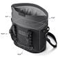 YETI Hopper M30 Tote Soft Cooler in Ultramarine Violet, , large