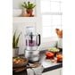 KitchenAid 13-Cup Food Processor in Contour Silver, , large