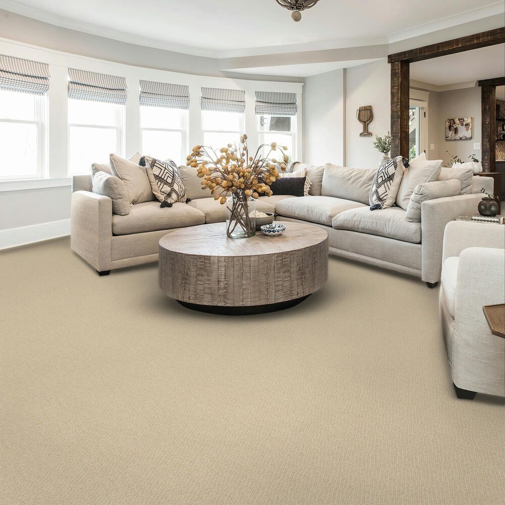 Karastan Imbue Carpet in Cream, , large
