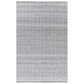 Surya Clover 2" x 3" Taupe Area Rug, , large