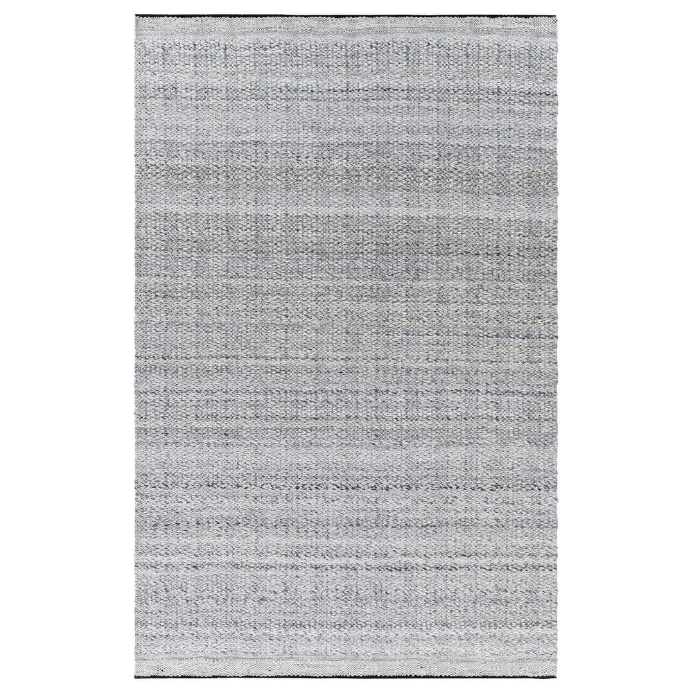 Surya Clover 2" x 3" Taupe Area Rug, , large
