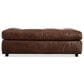 Bernhardt Nest 6-Piece Stationary Right Facing Sectional with Ottoman in Brown, , large
