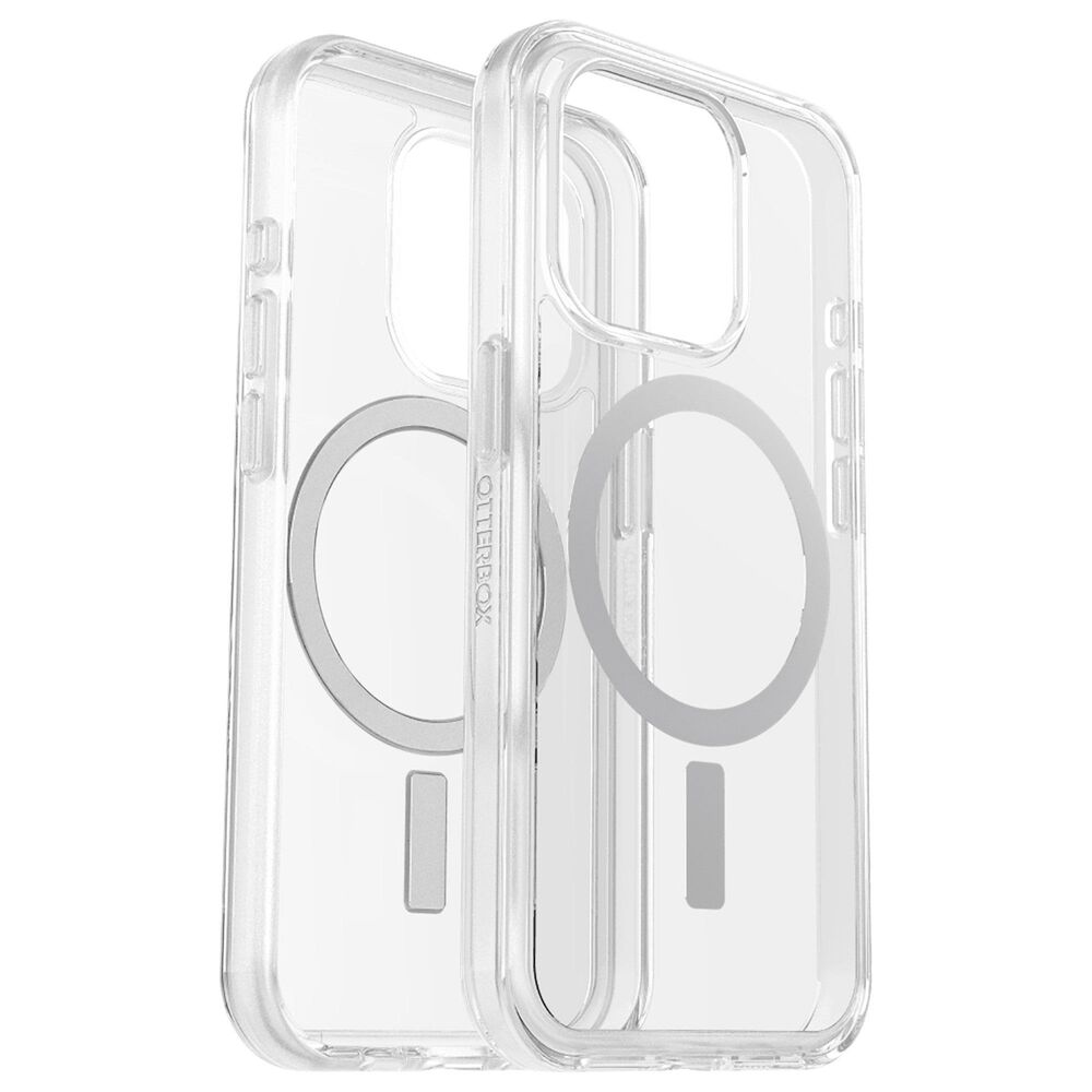 OtterBox MagSafe Case for Apple iPhone 15/14/13 in Clear, , large