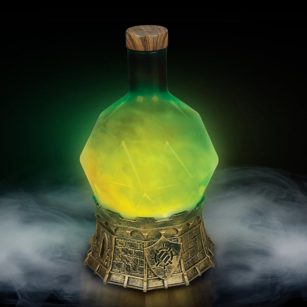Enhance Sorcerer's Potion Light with Swirling Mystical Brew in Green, , large