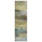 Dalyn Rug Company Boca BO4 Khaki 2"3" x 7"6" Runner, , large